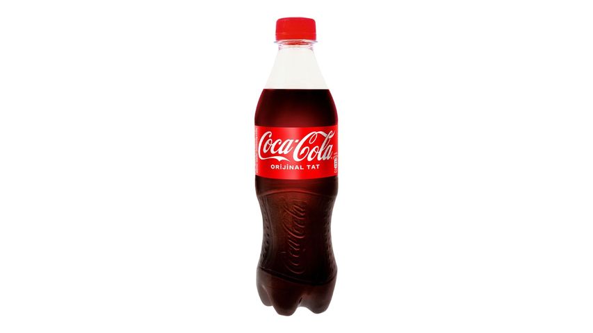 Coca-Cola Pet Şişe 450 ml