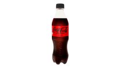 Coca-Cola Zero Sugar Pet Şişe 450 ml