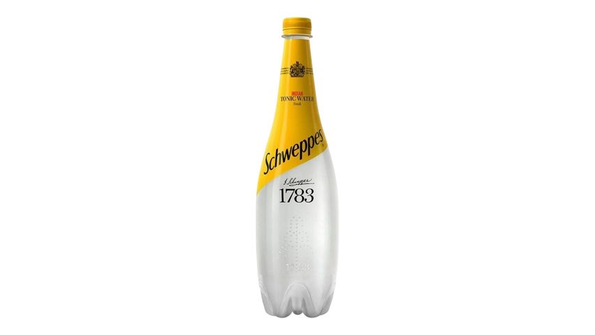 Schweppes Tonik Pet Şişe 1 L