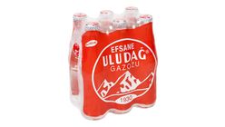 Uludağ Legendary Soda 6 x 250 ml