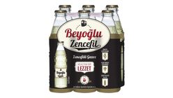 Beyoğlu Zencefilli Gazoz 6 x 250 ml