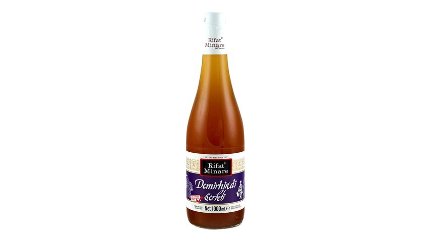 Rifat Minare Demirhindi Şerbeti 1 L