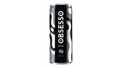 Obsesso OBSESSO Iced Coffee Black Sugar-Free 250 ml