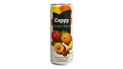 Cappy Mixed Fruit Juice Box 330 ml