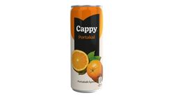 Cappy Portakal Suyu Kutu 330 ml