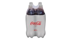 Coca-Cola Light 4 x 1 L