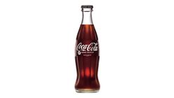Coca-Cola Zero Sugar Şişe 250 ml