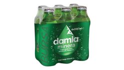Damla Minera Maden Suyu 6 x 200 ml