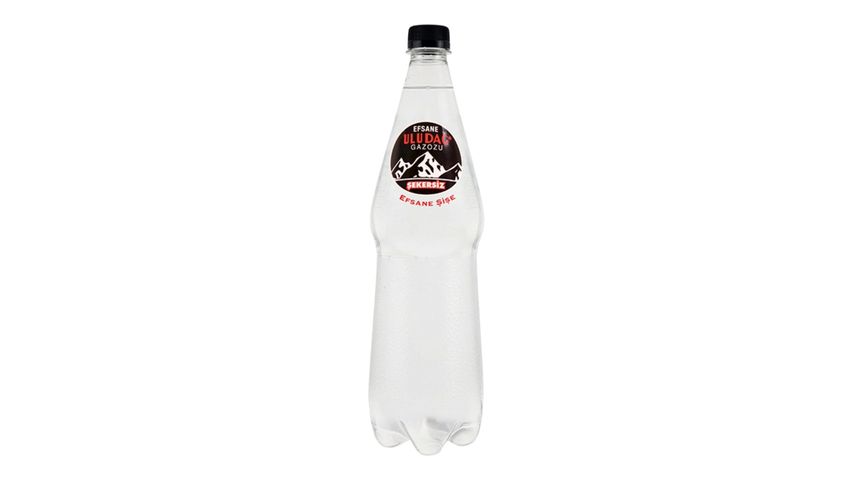 Uludağ Legendary Sugar-Free Soda 1 L