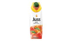 Juss Peach Nectar Fruit Juice 1 L