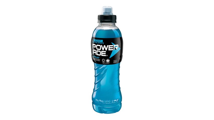 Powerade Ice Blast Sporcu İçeceği 500 ml