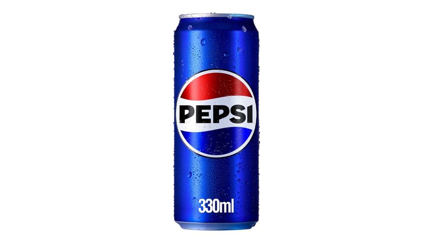 Pepsi Cola Can 330 ml