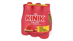 Kınık Karpuz Çilek Aromalı Maden Suyu 6 x 200 ml