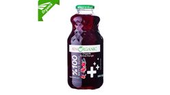 BenOrganic Organik Karışık Kırmızı Meyve Suyu 946 ml