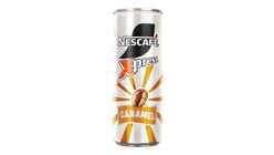 Nescafe Xpress Caramel Soğuk Kahve 250 ml