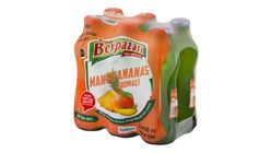 Beypazarı Mango ve Ananas Aromalı Maden Suyu 6 x 200 ml