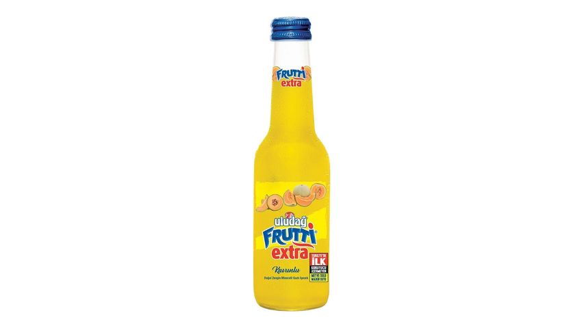 Uludağ Frutti Extra Kavun 250 ml