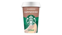 Starbucks Chilled Classics Cappuccino 220 ml