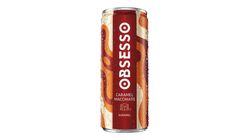 OBSESSO Iced Caramel Macchiato 250 ml