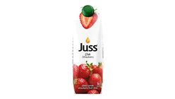 Juss Strawberry Flavored Fruit Juice 1 L