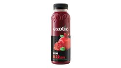 Exotic Sıkma Nar Meyve Suyu 300 ml