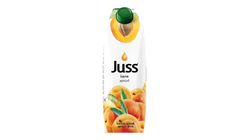 Juss Apricot Flavored Fruit Juice 1 L
