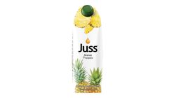 Juss Pineapple Flavored Fruit Juice 1 L