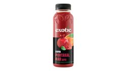 Exotic Sıkma Portakal Nar Suyu 300 ml