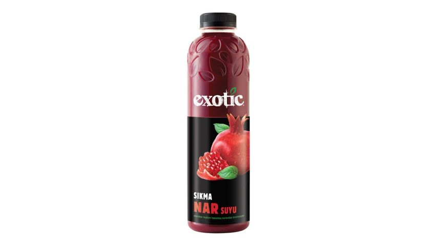 Buy Exotic Pomegranate Juice 750 ml Yemeksepeti Market, Menteşe