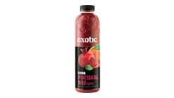 Exotic Sıkma Portakal Nar Meyve Suyu 750 ml
