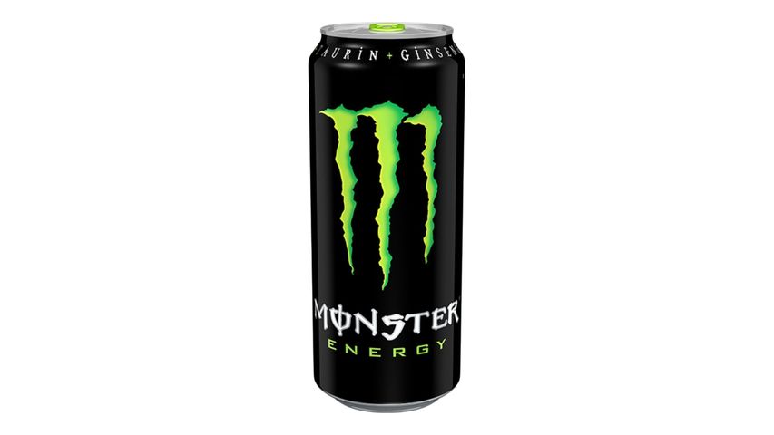 Monster Enerji İçeceği 500 ml