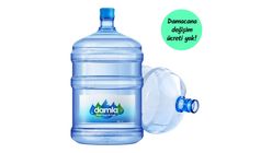 Damla İadeli Damacana Su 19 L