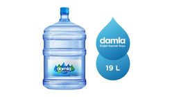 Damla Non-returnable Carboy Water 19 L