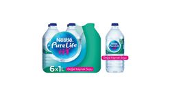 Nestlé Pure Life Su 6 x 1 L