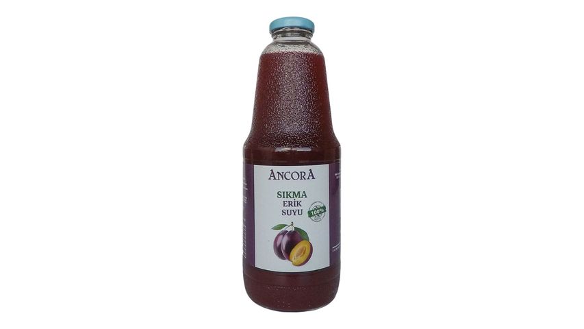 Ancora 100% Pure Plum Juice 1 L