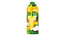 Pfanner Ananas & Hindistan Cevizli Aromalı Meyve Suyu 1 L