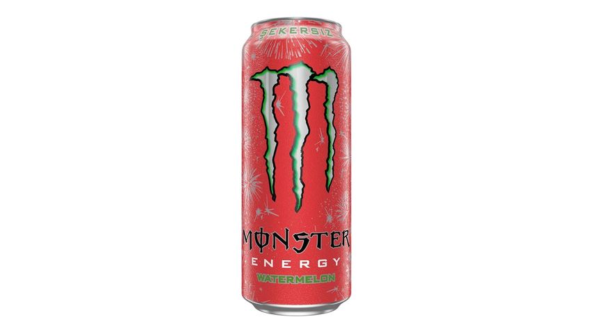 Monster Watermelon Energy Drink 500 ml