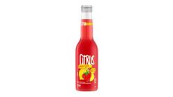 Citrus Lemon & Strawberry Natural Mineral Water 250 ml
