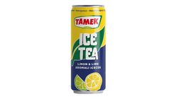 Tamek Ice Tea Lemon & Lime 330 ml