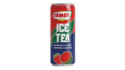 Tamek Ice Tea Karpuz & Çilek 330 ml