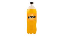 Sarıyer Orange Flavored Pet Bottled Soda 1 L