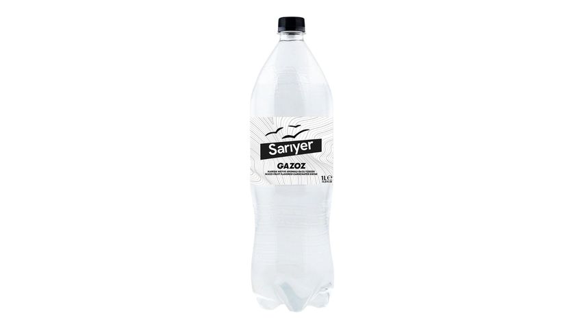Sarıyer Gazoz 1 L
