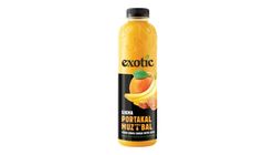 Exotic Portakal Muz Bal Karışık Meyve Suyu 750 ml