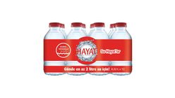 Hayat Doğal Mineralli Su 12 x 330 ml