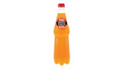 Uludağ Legendary Orange Flavored Soda Pet 1 L
