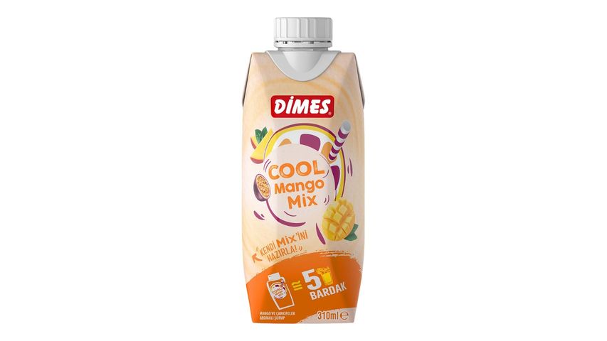 Dimes Cool Mango Mix 310 ml