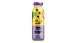 Herby Ice Tea Açai ve Ananas 250 ml