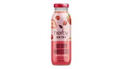 Herby Ice Tea Berry Hibiscus 250 ml