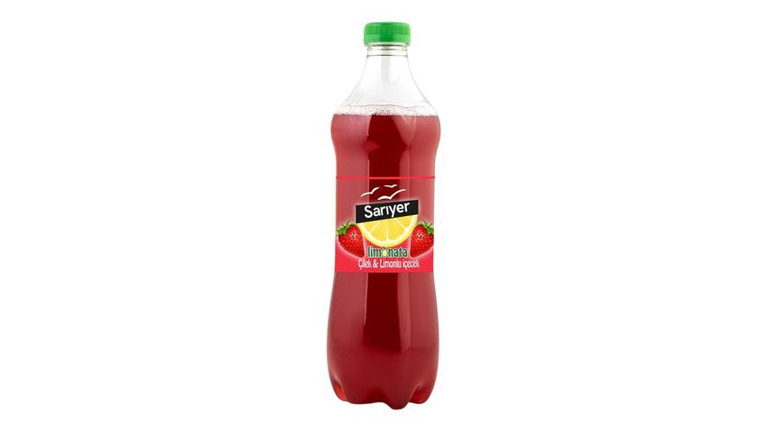 Sarıyer Çilekli Limonata 1 L