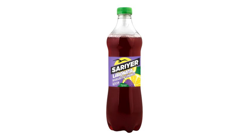 Sarıyer Karadutlu Limonata 1 L